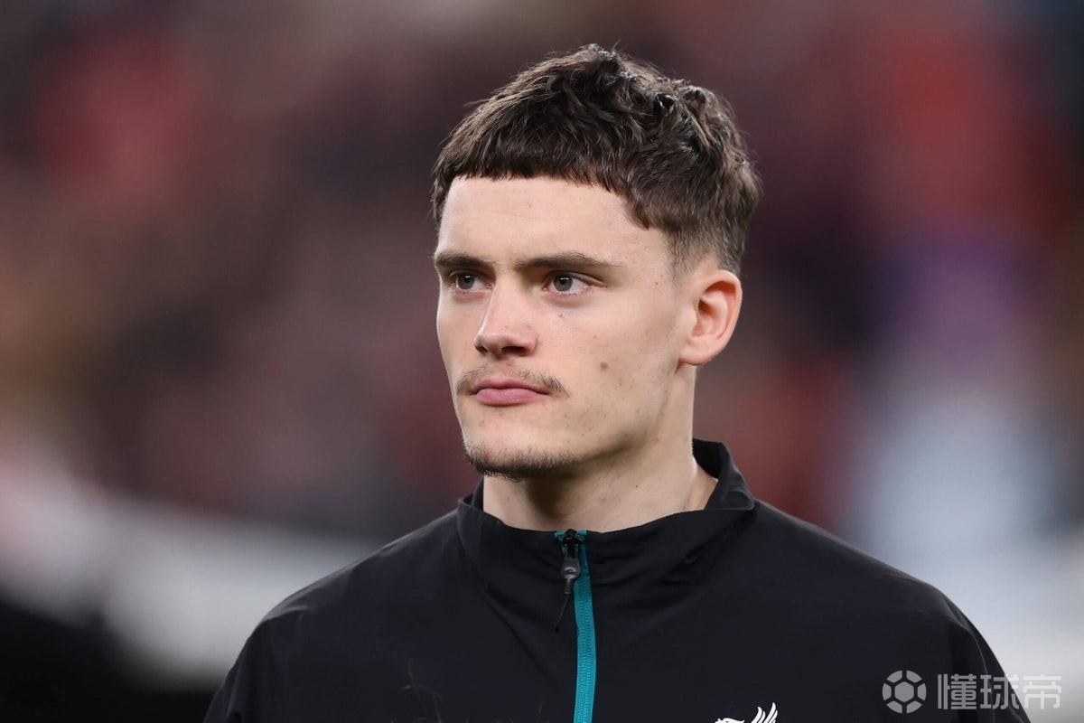 维尔茨：不后悔来利物浦，身价高不是我的责任