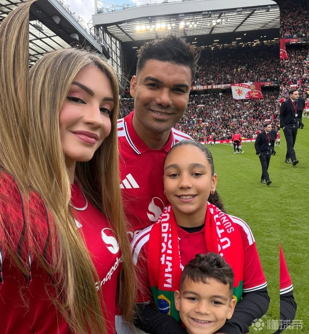 太阳报：卡塞米罗缺席曼联聚餐是想陪伴家人，聚餐限情侣出席